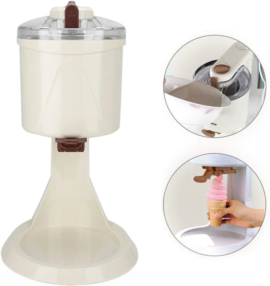 LC - Ice Cream Maker