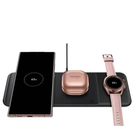 Two-in-one Wireless Headset And Watch Wireless Charging