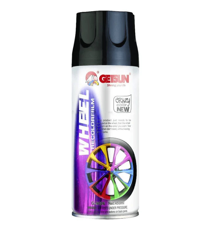 Wheel Recolor For Car (450ml)